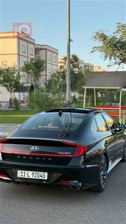 هيونداي سوناتا